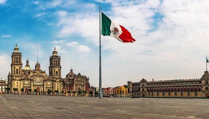 Onix Axolotl Apartment Ciudad de México Exterior foto